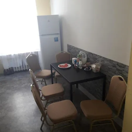 Hostel Palacyk Μπίντγκοστς