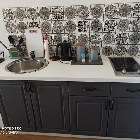 Hostel Palacyk Μπίντγκοστς