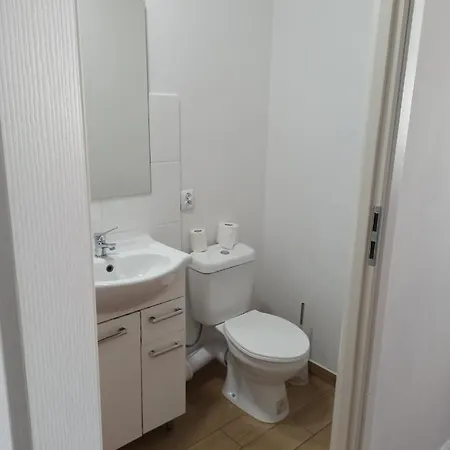 Vandrerhjem Palacyk *