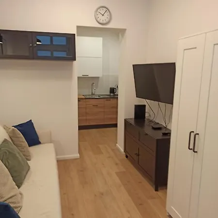 Palacyk Hostel Μπίντγκοστς