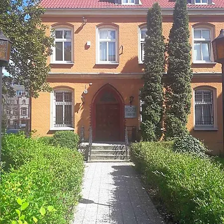Palacyk Hostel *