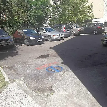 Vandrerhjem Palacyk *