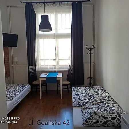 Vandrerhjem Palacyk *