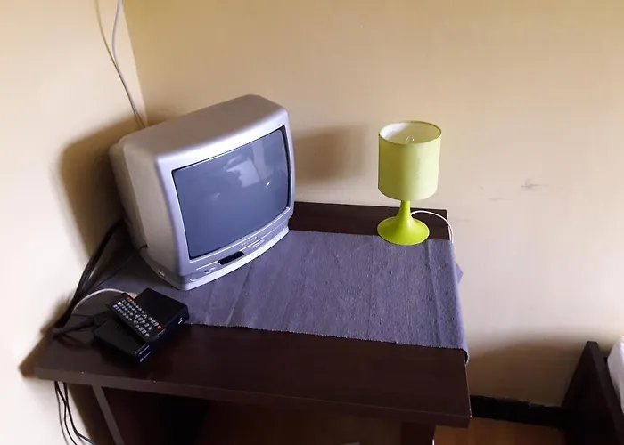 بيت شباب Palacyk *