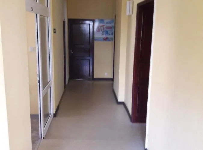 Albergue Palacyk Bydgoszcz