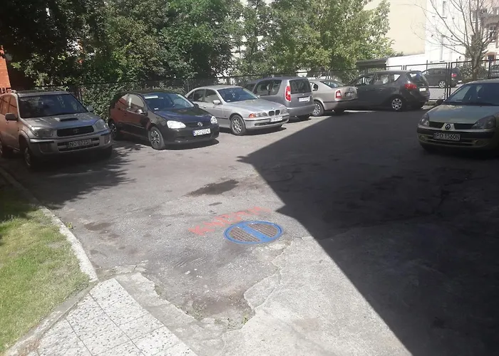 Vandrerhjem Palacyk Bydgoszcz