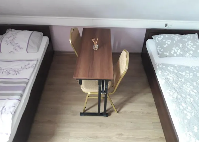 Palacyk بيت شباب *