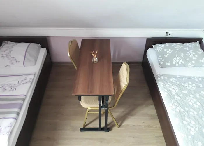 Palacyk Albergue Bydgoszcz