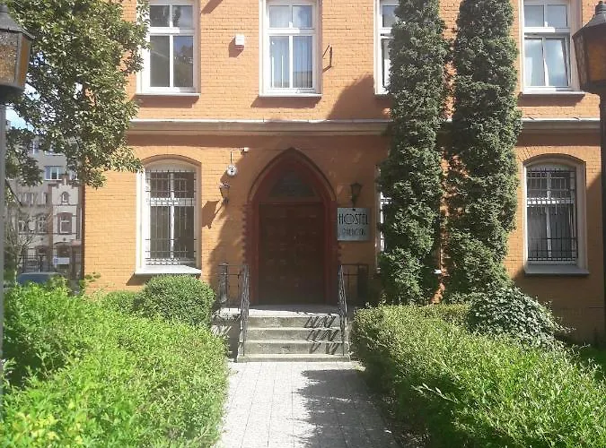 Palacyk بيت شباب *