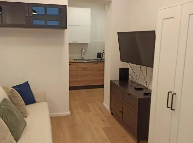 Palacyk Albergue Bydgoszcz